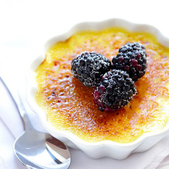 Saint Hacques @ The Burke Manor Inn - Food Gallery
